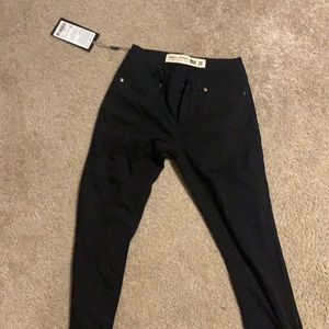 Barbell Apparel Black Skinny Jeans/ Brand New